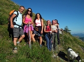 03  A scendere siamo in sette